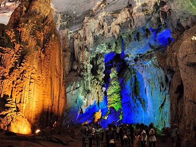 Trở lại vụ việc sai phạm tại động Tiên Sơn (phường Hàm Rồng, TP Thanh Hoá): Giao đất thuộc khu vực II của di tích quốc gia khi chưa có văn bản đồng ý của Bộ VHTTDL