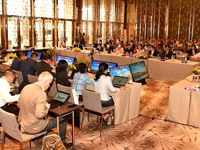 Phiên họp Nhóm Công tác Du lịch Tiểu vùng Mekong mở rộng lần thứ 50:  Hợp tác, cùng hành động để phục hồi du lịch