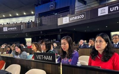 Việt Nam tích cực triển khai các hoạt động của UNESCO trên các lĩnh vực thẩm quyền