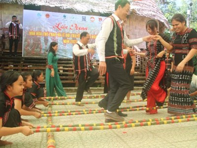 Đà Nẵng: Bảo tồn và phát huy văn hoá đồng bào dân tộc Cơ Tu