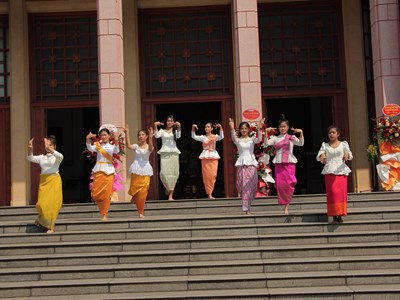 Quảng bá hình ảnh con người, nét đẹp văn hóa của các quốc gia ASEAN