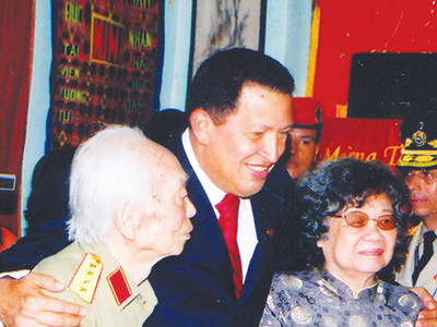 Người ghi những dấu ấn lịch sử bằng ảnh