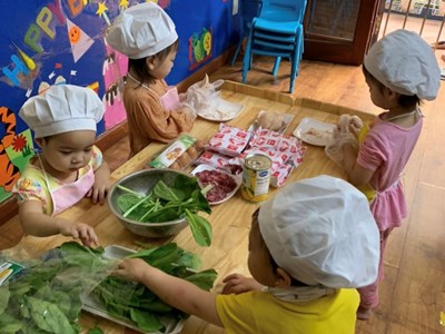 Nhiều khuyến nghị về việc xây dựng chương trình giáo dục mầm non mới