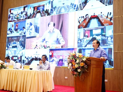 Quy hoạch mạng lưới cơ sở văn hoá, thể thao đáp ứng yêu cầu phát triển đất nước