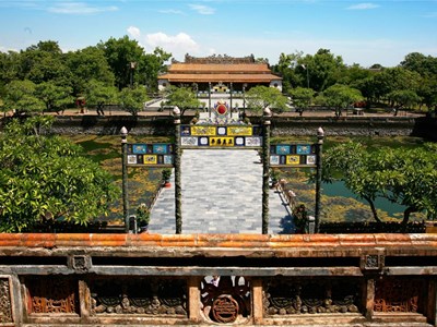 Thành lập Quỹ bảo tồn Di sản Huế