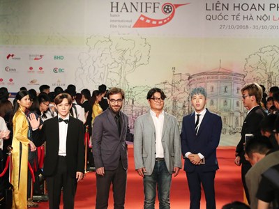 Thứ trưởng Bộ VHTTDL Tạ Quang Đông​​​​​​​: “Liên hoan phim quốc tế Hà Nội tự tin khẳng định thương hiệu”