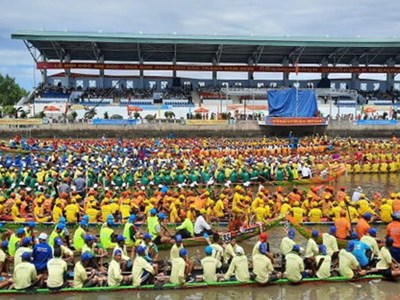Sóc Trăng sẵn sàng cho Ngày hội VHTTDL đồng bào Khmer Nam Bộ lần thứ VIII