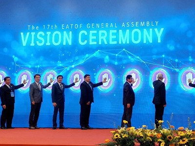 Hội nghị tỉnh trưởng EATOF: Nỗ lực hiện thực hóa Tuyên bố chung