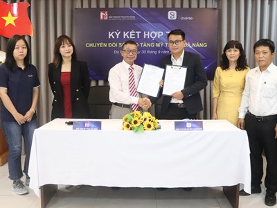 Đà Nẵng đẩy mạnh ứng dụng công nghệ thực tế ảo để số hóa bảo tàng