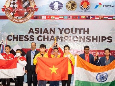 Tiềm năng của cờ vua Việt Nam