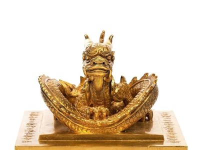 Huy động mọi nguồn lực nhằm “hồi hương” sớm nhất ấn vàng “Hoàng đế chi bảo” về nước