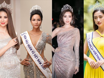 Phải lựa chọn các cuộc thi nhan sắc quốc tế có uy tín để quảng bá hình ảnh con người và đất nước Việt Nam