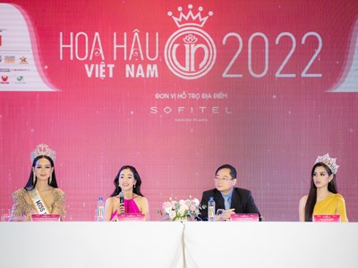 Cuộc thi Hoa hậu Việt Nam 2022 lần đầu tiên có Ban cố vấn