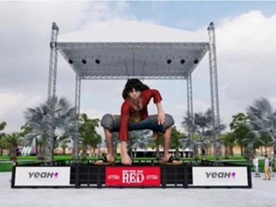 Fan “Đảo hải tặc” hồi hộp đếm ngược đến siêu sự kiện One Piece quốc tế tại Vinhomes Grand Park