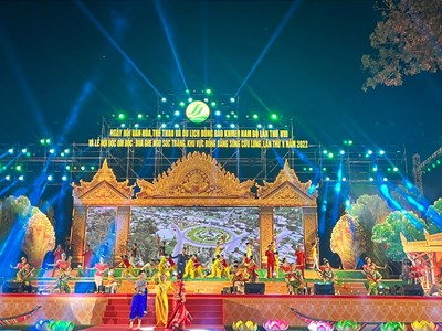 Quảng bá, lan tỏa các giá trị văn hóa truyền thống Khmer Nam Bộ