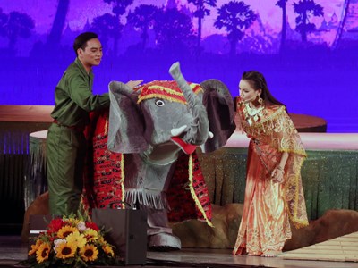 Liên hoan Cải lương toàn quốc 2021: Sức trẻ mang đến nhiều kỳ vọng