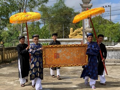 Đẩy mạnh số hóa tài liệu Hán - Nôm để lưu giữ “báu vật” của cộng đồng