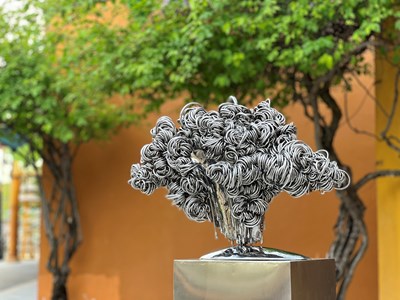 VCCA tổ chức triển lãm điêu khắc với chủ đề “TRUNG ĐIỂM" tại Nam Hội An