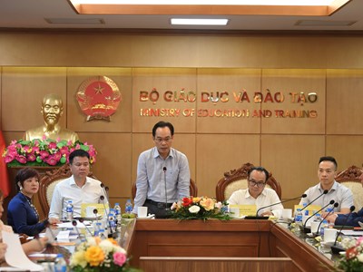 Giải báo chí 'Vì sự nghiệp giáo dục Việt Nam' năm 2022