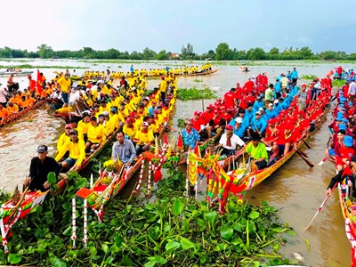 Khai mạc Ngày hội VHTTDL đồng bào Khmer tỉnh Kiên Giang