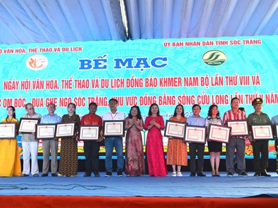 Trà Vinh sẽ đăng cai Ngày hội VHTTDL đồng bào Khmer Nam Bộ lần thứ IX