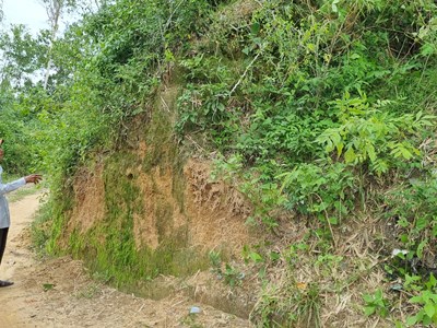 Giải mã bí ẩn Thành cổ Châu Sa