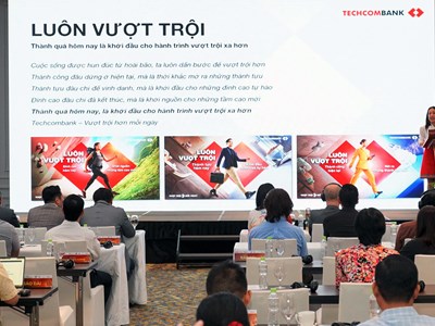 Giải Marathon Quốc tế TP.HCM Techcombank mùa thứ 5