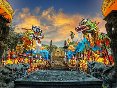 Đạo diễn Lê Quý Dương:  Festival Ninh Bình 2022 là câu chuyện hấp dẫn của kết nối di sản