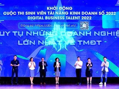 Sinh viên tài năng kinh doanh số 2022