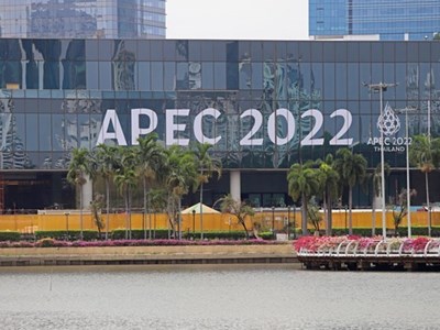 Hơn 2.300 nhà báo đăng ký đưa tin về Hội nghị APEC 2022