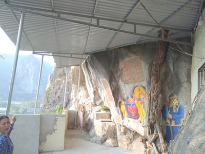 Bí thư Tỉnh ủy Thanh Hóa chỉ đạo xử lý nghiêm việc xâm hại di tích quốc gia chùa Quan Thánh