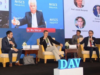 Hội thảo quốc tế về Biển Đông lần thứ 14: “Biển hòa bình - Phục hồi bền vững”