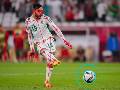 Cuộc cách mạng về tiêu chuẩn công nghệ mới tại World Cup 2022