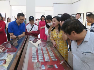 Triển lãm Di sản văn hóa thành phố Hải Phòng