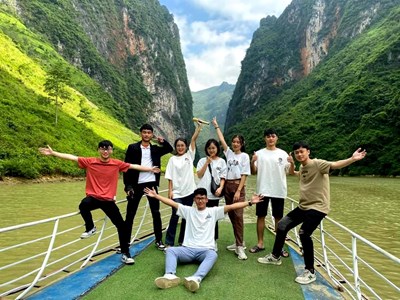 Để thu hút du khách trẻ