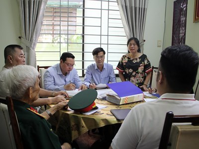 Đề xuất xếp hạng di tích đối với cơ sở cách mạng Biệt động Sài Gòn