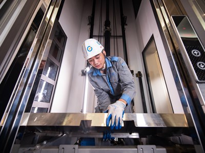 Triển lãm quốc tế về thang máy, thang cuốn lần đầu tiên tại Việt Nam