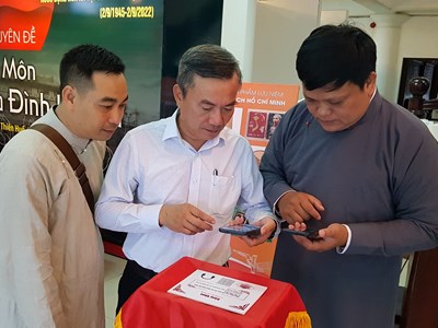 Ra mắt hệ thống thuyết minh tự động tại các di tích về Chủ tịch Hồ Chí Minh ở Huế