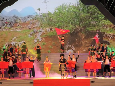 Sắp diễn ra Tuần văn hóa, du lịch Lai Châu tại TP.HCM