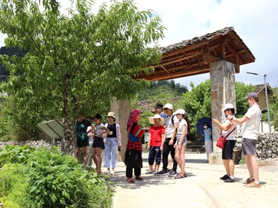 Đối thoại về du lịch cộng đồng APEC