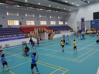 Quảng Bình vượt khó tổ chức hiệu quả Đại hội TDTT lần thứ IX