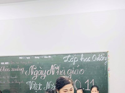 Ấm áp “lớp học 0 đồng”