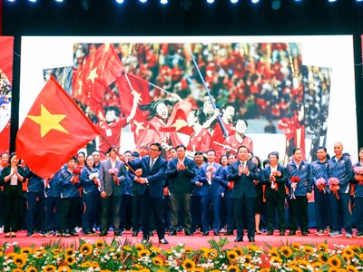 Hà Nội phấn đấu bảo vệ vị trí nhất toàn đoàn tại Đại hội Thể thao toàn quốc lần thứ IX