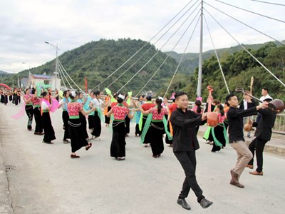 Tuần Văn hóa - Du lịch Lai Châu tại TP.HCM