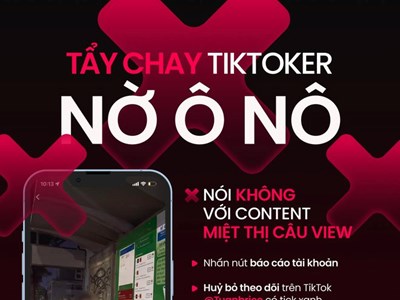 Dọn “rác” văn hóa trên môi trường mạng