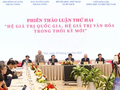 Đề xuất giải pháp trong thực tiễn để hệ giá trị đi vào đời sống