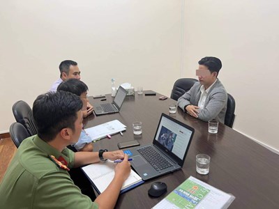 TikToker Nờ Ô Nô bị phạt 7,5 triệu đồng