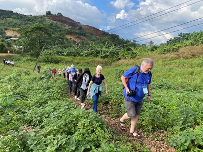 Nâng tầm vị thế Công viên địa chất toàn cầu Đắk Nông