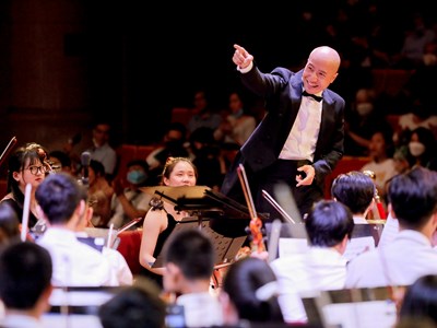 Hơn 300 nghệ sĩ tham gia Hoà nhạc Giáng sinh 2022