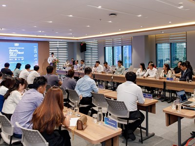 Ra mắt chuỗi chương trình khoa học, nghệ thuật kết nối cộng đồng